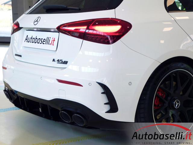 MERCEDES-BENZ A 35 AMG A 45 AMG S 4MATIC+ AMG LINE PREMIUM PLUS 421CV