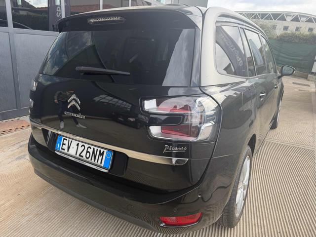 CITROEN C4 Picasso 7posti 1.6 e-HDi 115 ETG6 Exclusive Bellissima