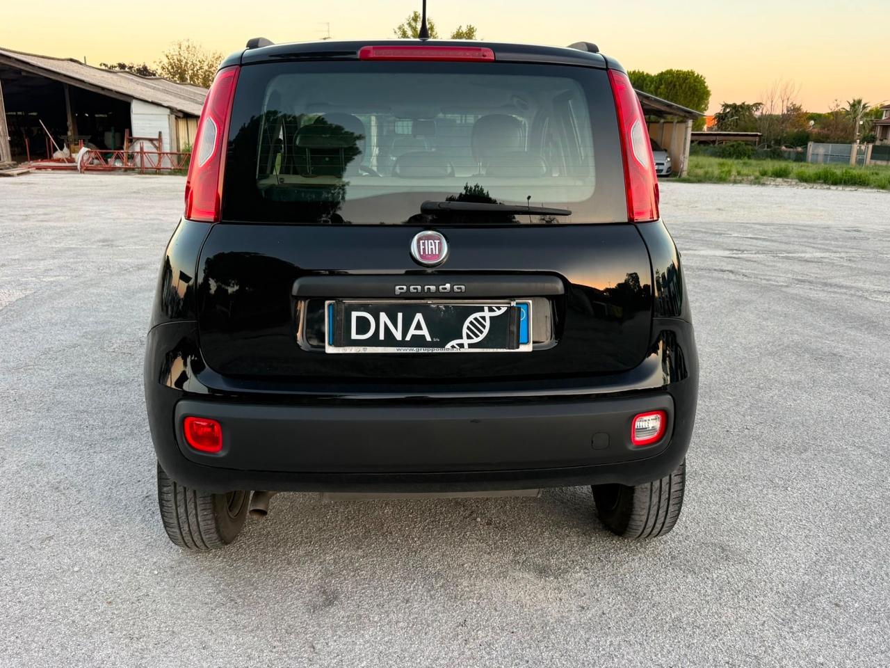Fiat Panda Natural Power Neopatentati Uniproprietà