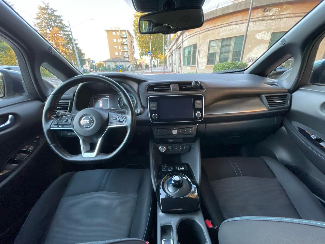 Nissan Leaf Business 40 kWh #7456