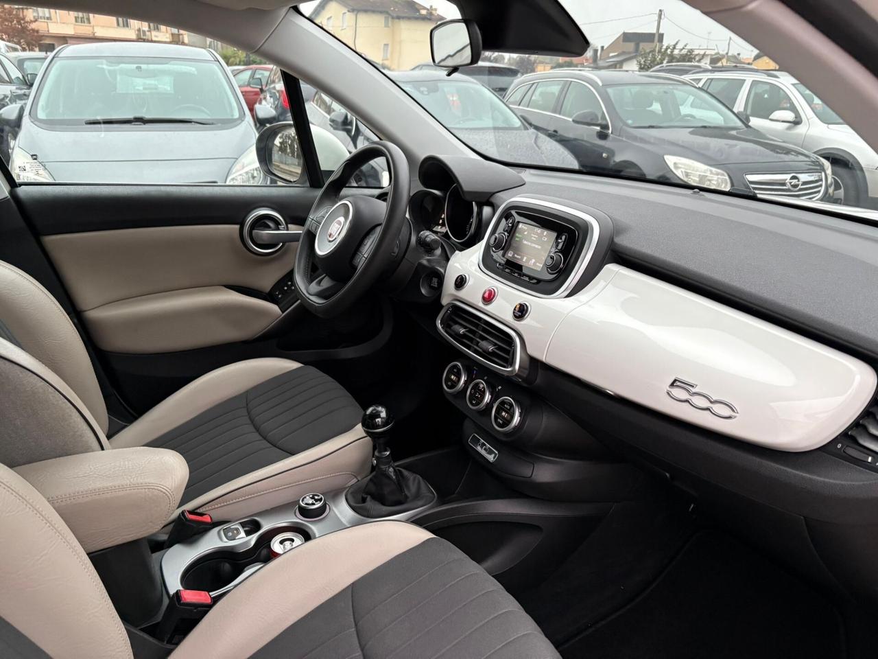Fiat 500X 1.6 MultiJet 120 CV Business