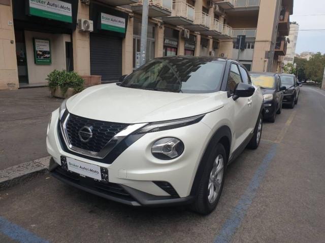 Nissan Juke 1.0 dig-t N-Connecta 117cv