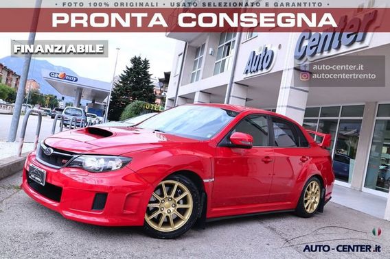 Subaru WRX STI STI 2.5 AWD 4p *SORETTI