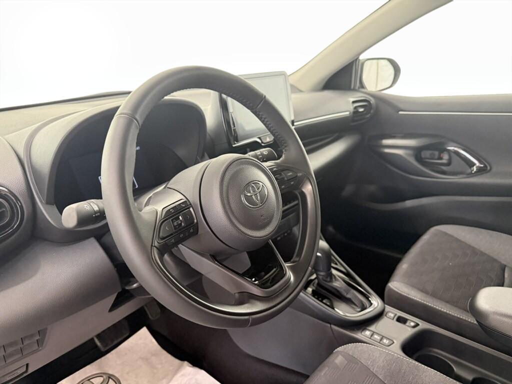 Toyota Yaris 1.5 VVT-iE Hybrid Trend E-CVT