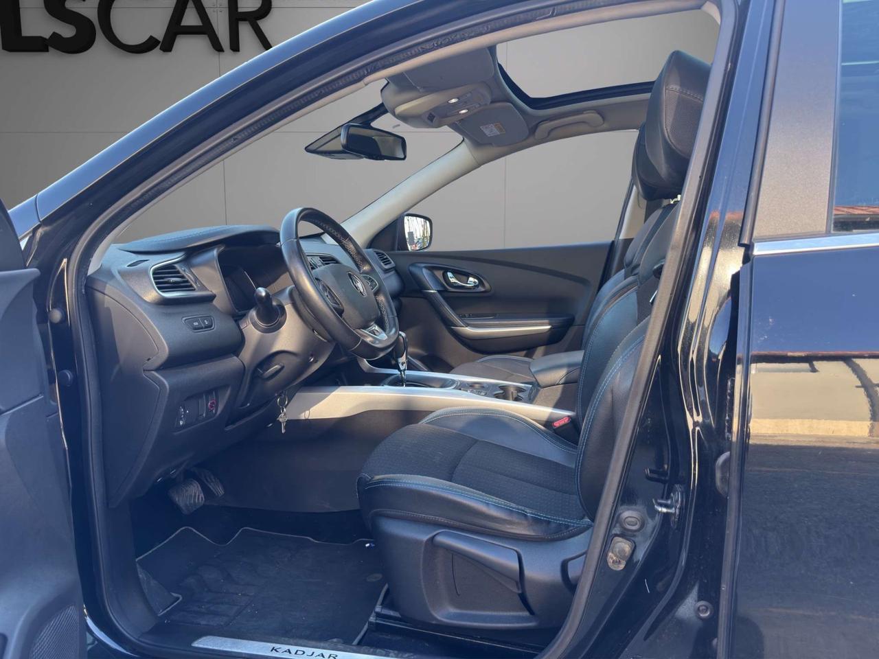 Renault Kadjar Kadjar Dci Edc Energy Sport Edition