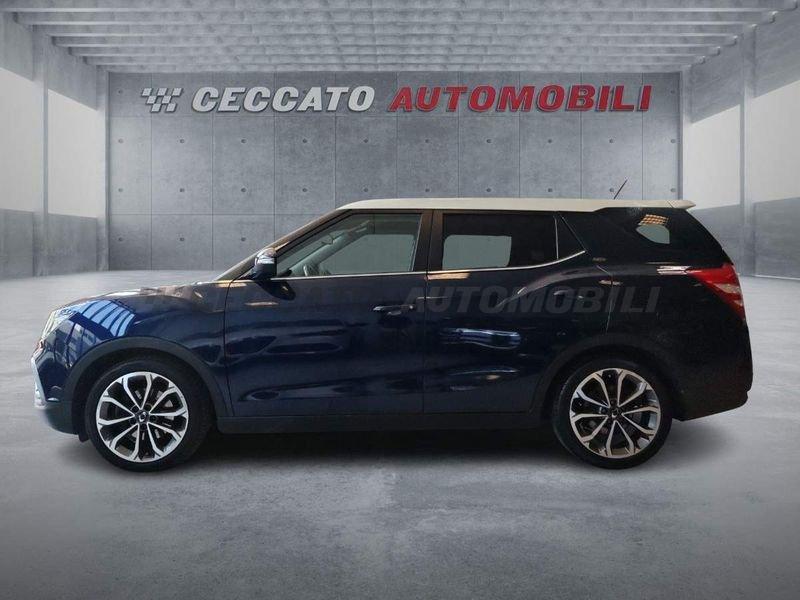 Ssangyong XLV XLV 1.6 Icon awd auto
