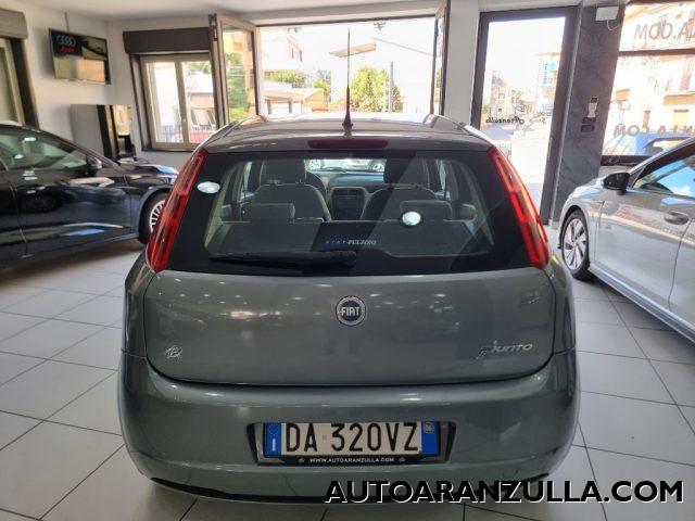 FIAT Grande Punto 1.3 MJT 75 CV 5P Dynamic