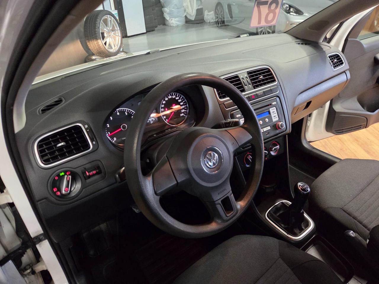 Volkswagen Polo 5 Porte Polo 5p 1.2 Comfortline 70cv