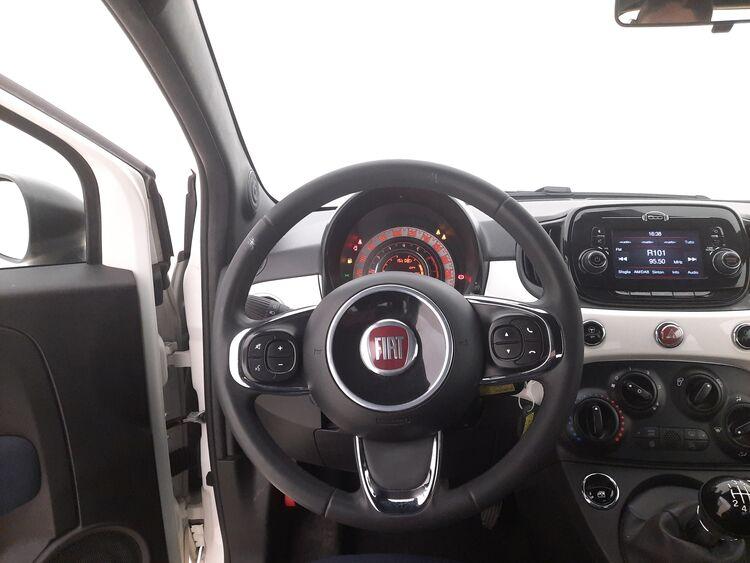 Fiat 500 Hybrid Cult BR015346 1.0 Mild Hybrid 70CV
