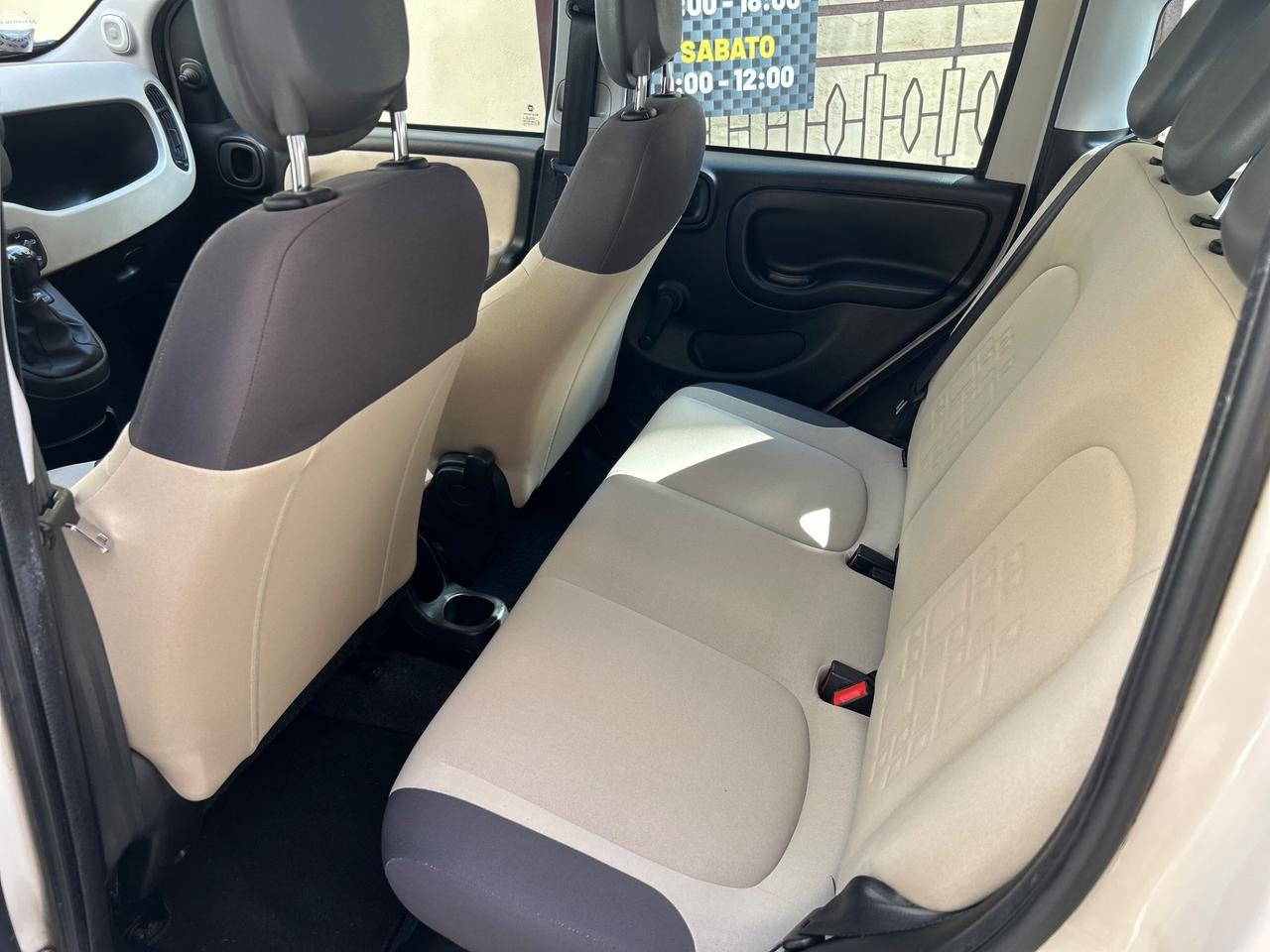 Fiat Panda 1.3 MJT S&S Lounge