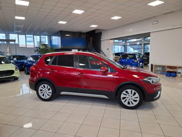 SUZUKI S-Cross 1.4 Hybrid 4WD All Grip Cool 24 Mesi Garanzia