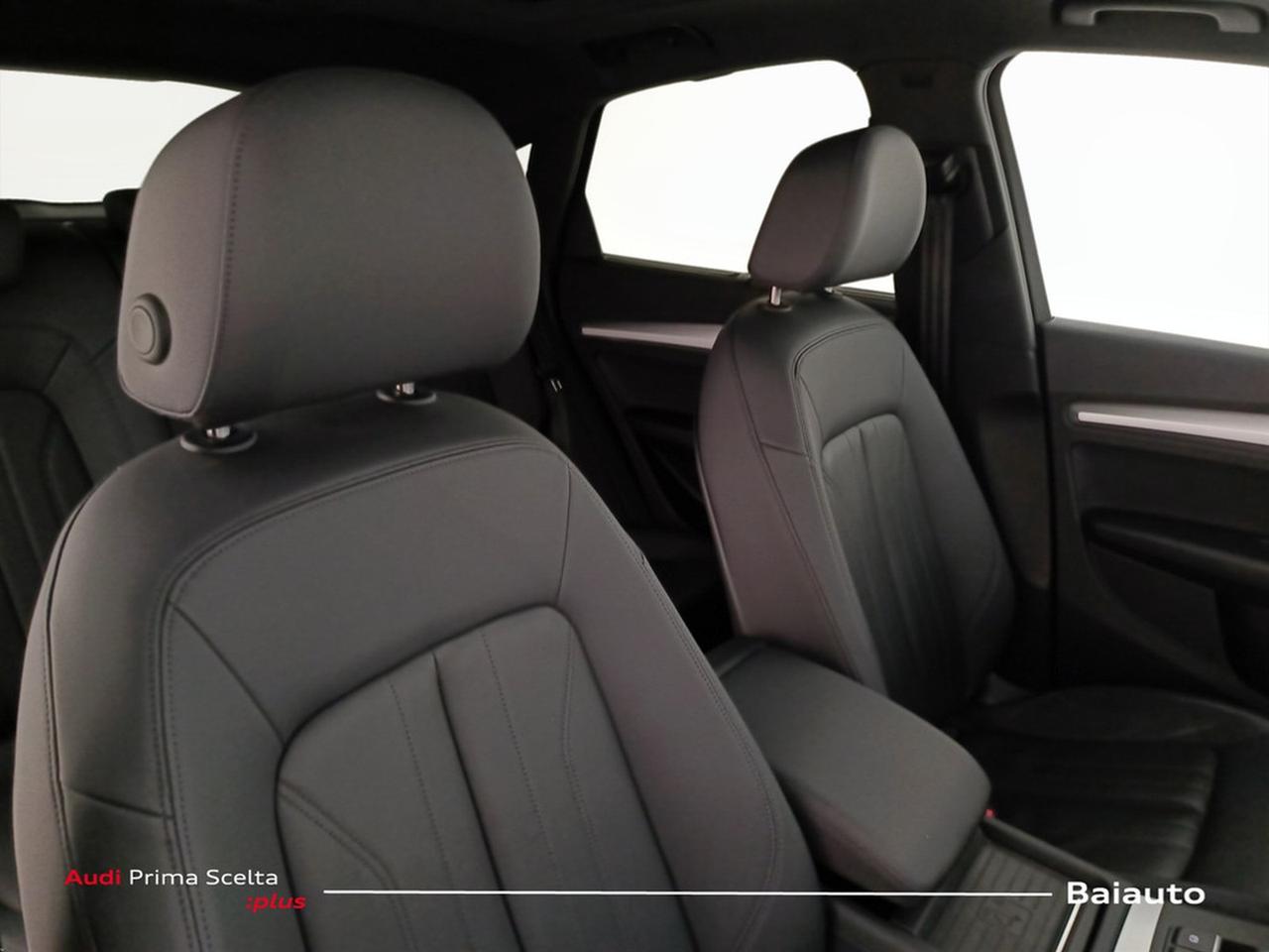 Audi Q5 sportback 40 2.0 tdi mhev 12v quattro s tronic
