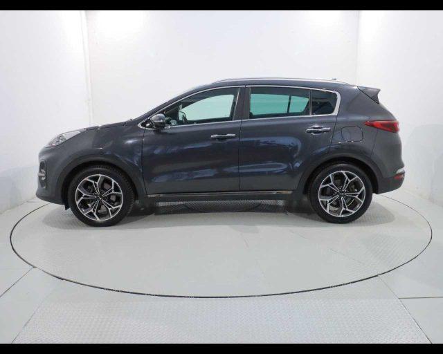 KIA Sportage 1.6 CRDI 136 CV DCT7 2WD GT Line