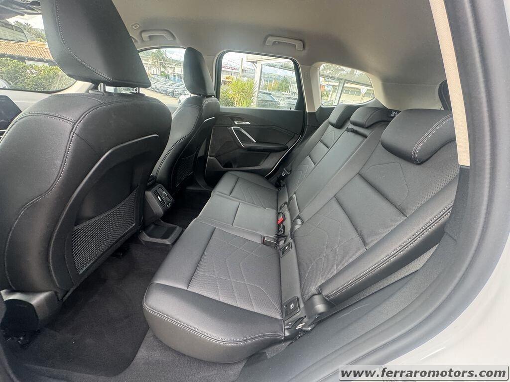 Bmw X1 sDrive18d patto di riacquisto