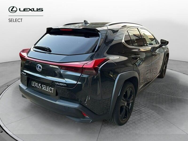 Lexus UX UX Hybrid 4WD Midnight