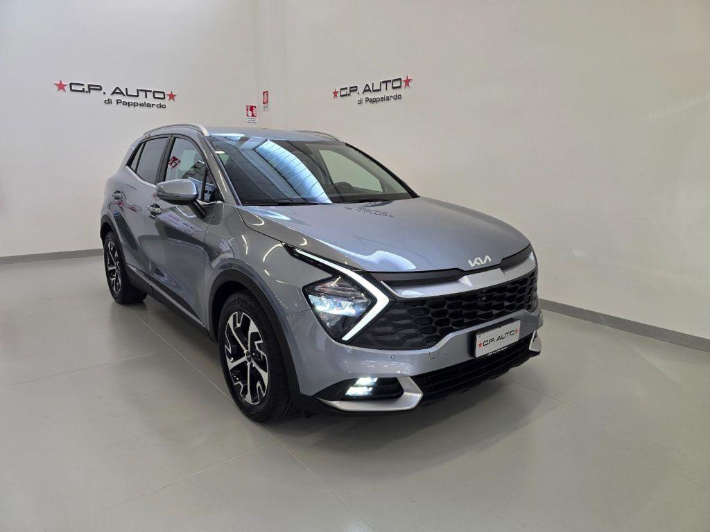 Kia Sportage 1.6 CRDi MHEV Style 136CV