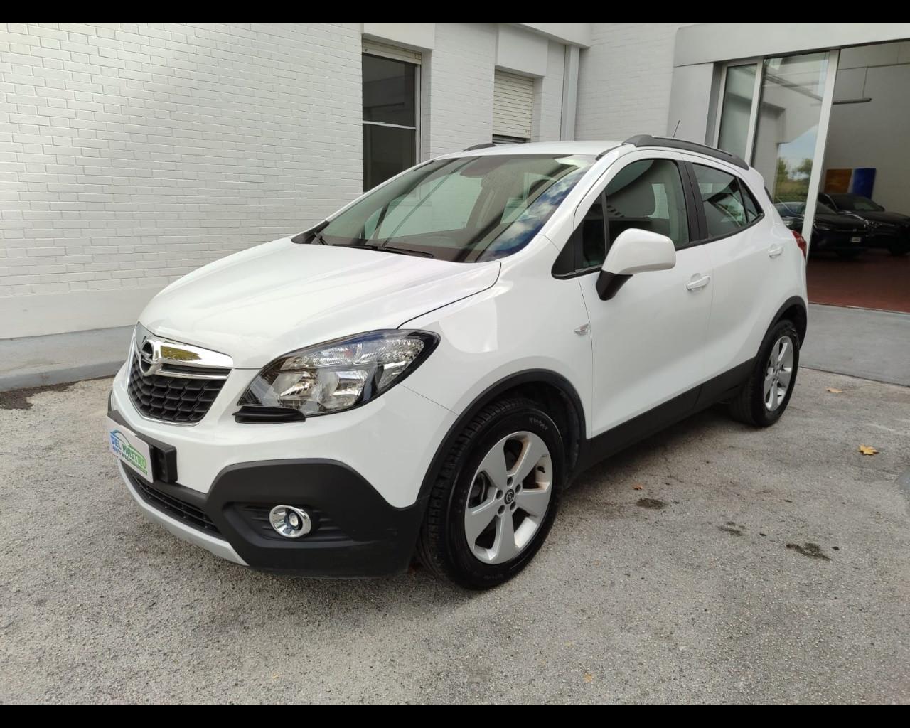 OPEL Mokka 1ª serie - Mokka 1.6 CDTI Ecotec 136CV 4x2 Start&Stop