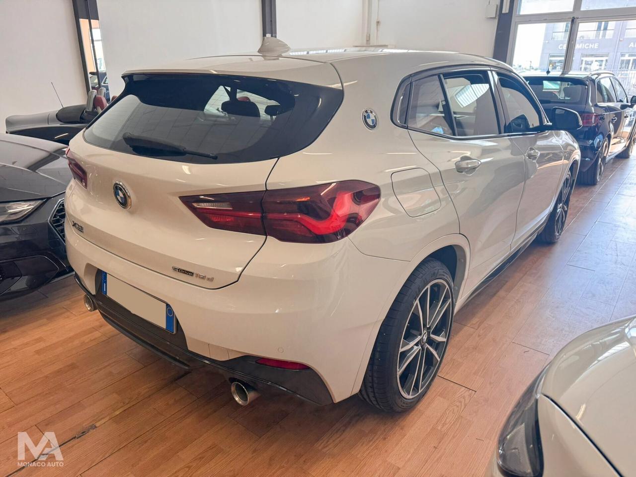 Bmw X2 sDrive18d 150cv Msport 2020