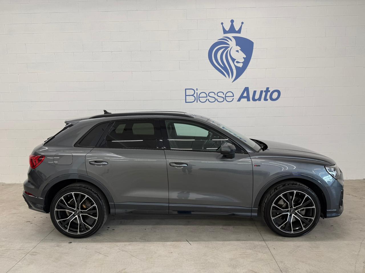 Audi Q3 45 TFSIe S-Tronic S-Line Edition