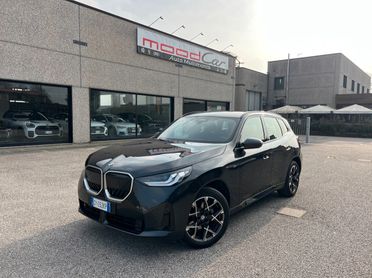 BMW X3 xdrive20d MSport auto - UNICO PROPRIETARIO