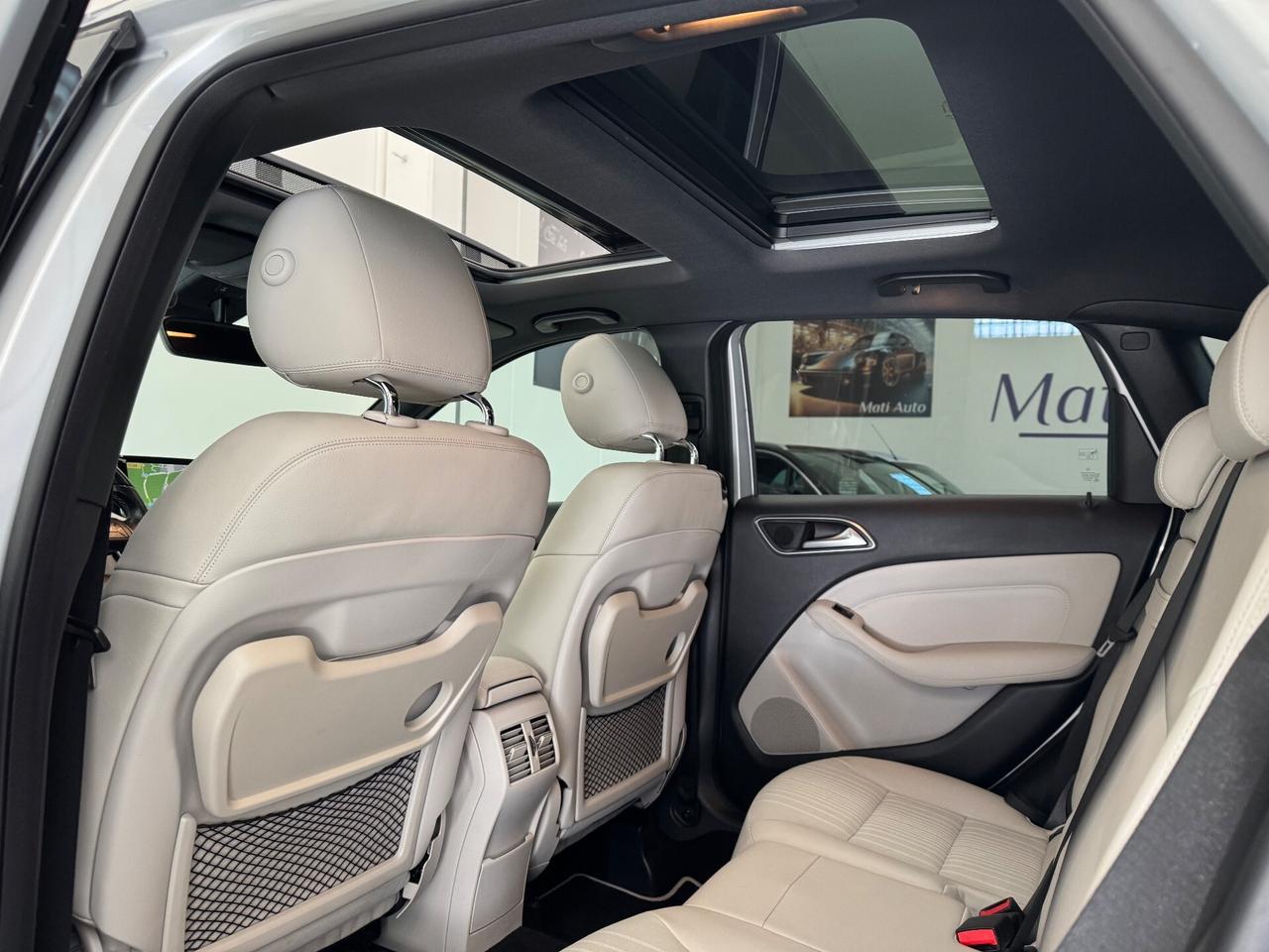 Mercedes-benz B 200 BlueEFFICIENCY Premium