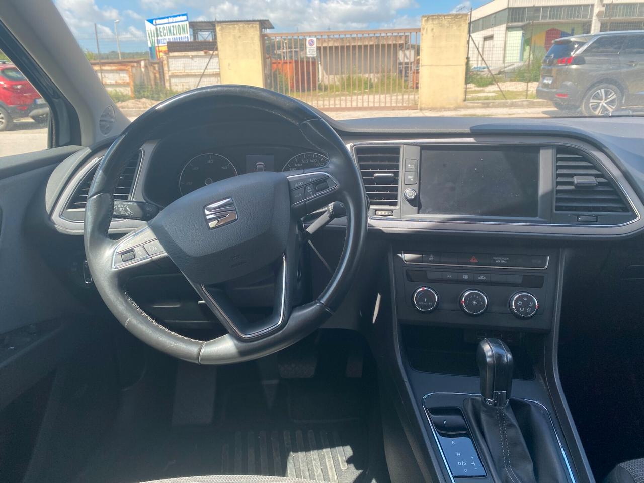 Seat Leon 2.0 DIESEL 84MILA KM 2021