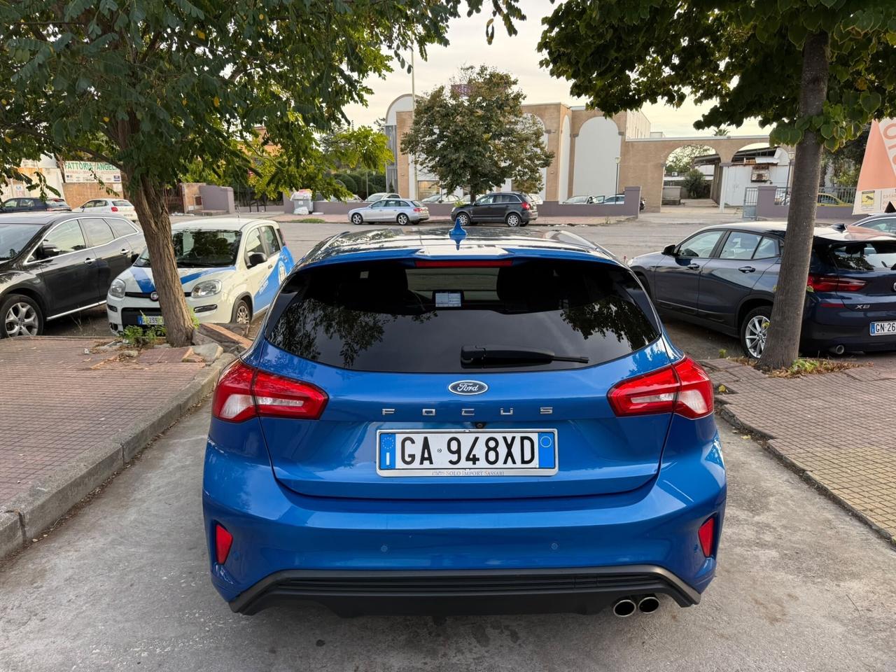 Ford Focus ST Line 120 CV 5p.