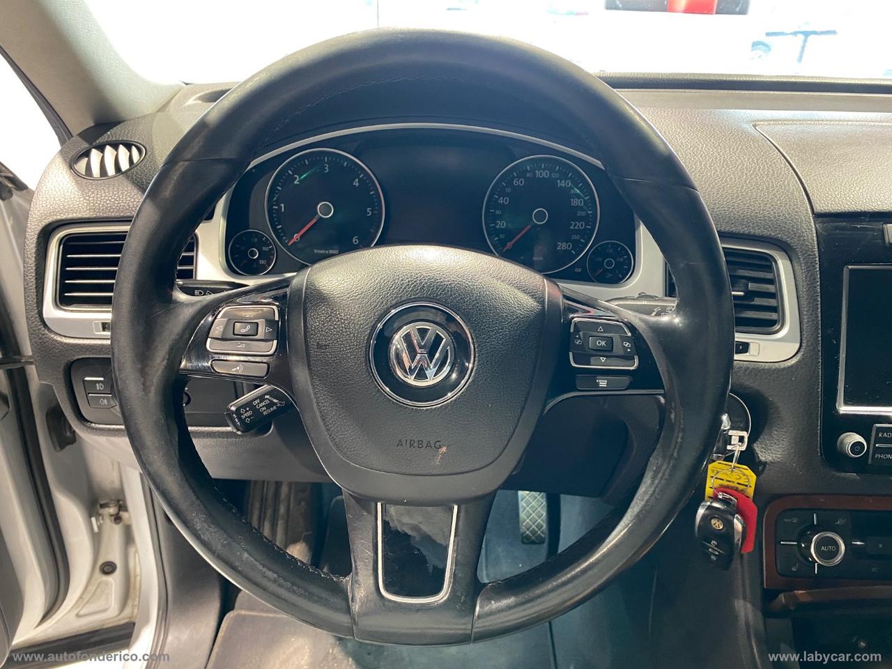 VOLKSWAGEN Touareg 3.0 TDI tip. BlueMotion Techn.