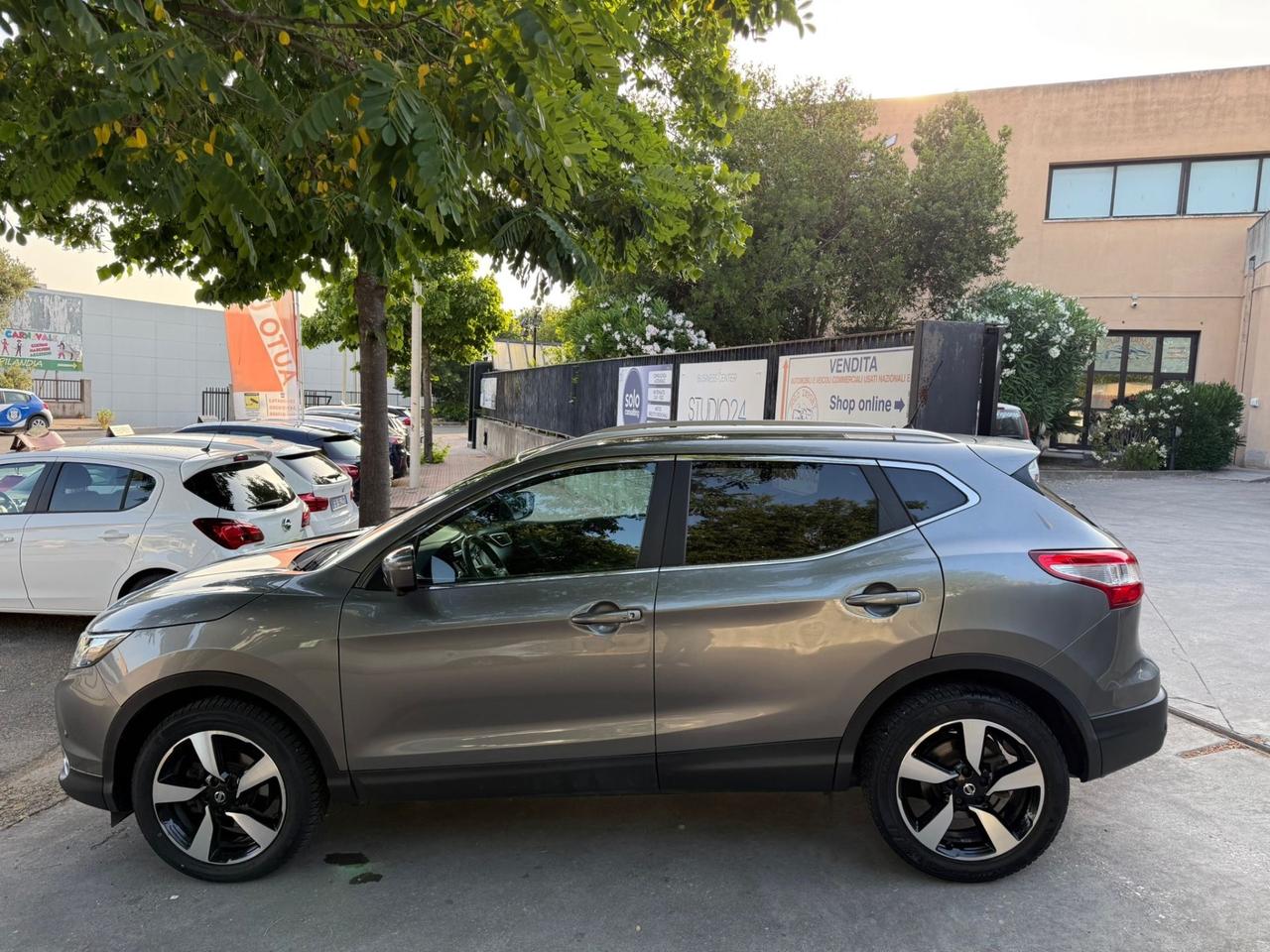 Nissan Qashqai KM. 1.5 dCi N-Connecta