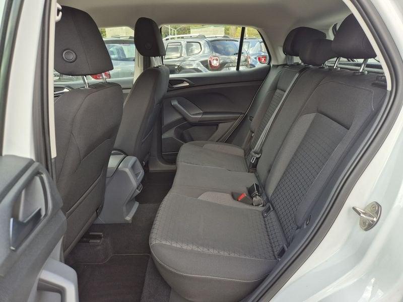 Volkswagen T-Cross 1.6 tdi Advanced 95cv