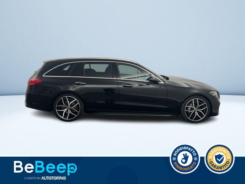 Mercedes-Benz Classe C C SW 220 D MILD HYBRID PREMIUM 4MATIC AUTO
