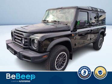 Ineos Grenadier STATION WAGON 3.0 TURBO B FIELDMASTER ED
