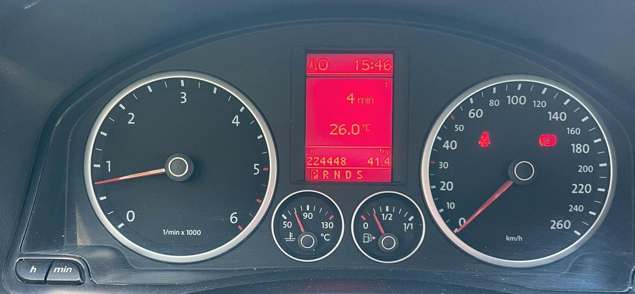 VOLKSWAGEN TIGUAN 2.0TDI Sport & Style 4MOTION