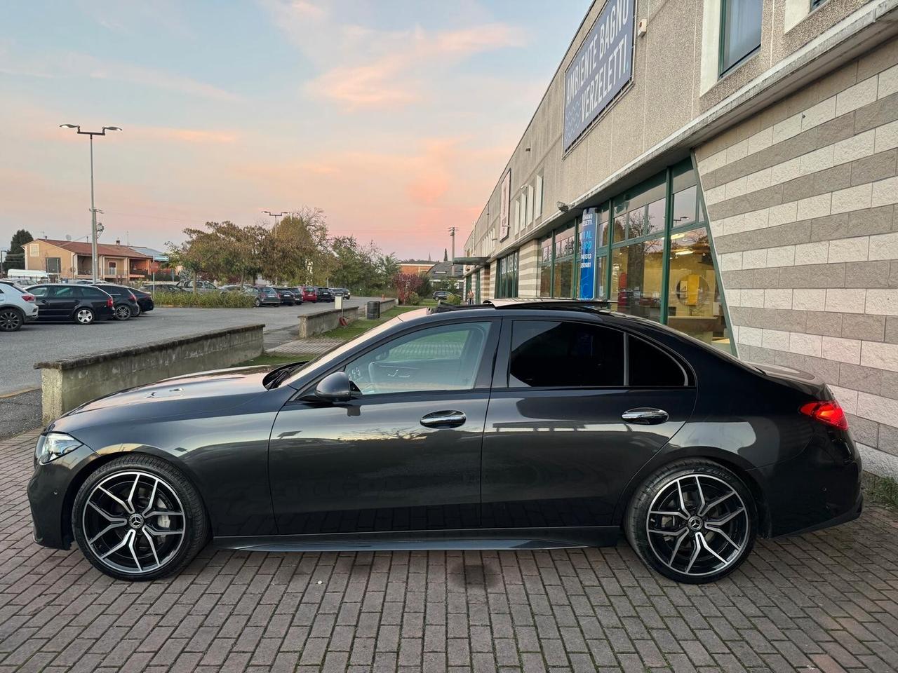 Mercedes-benz C 220 d Mild hybrid Premium Pro