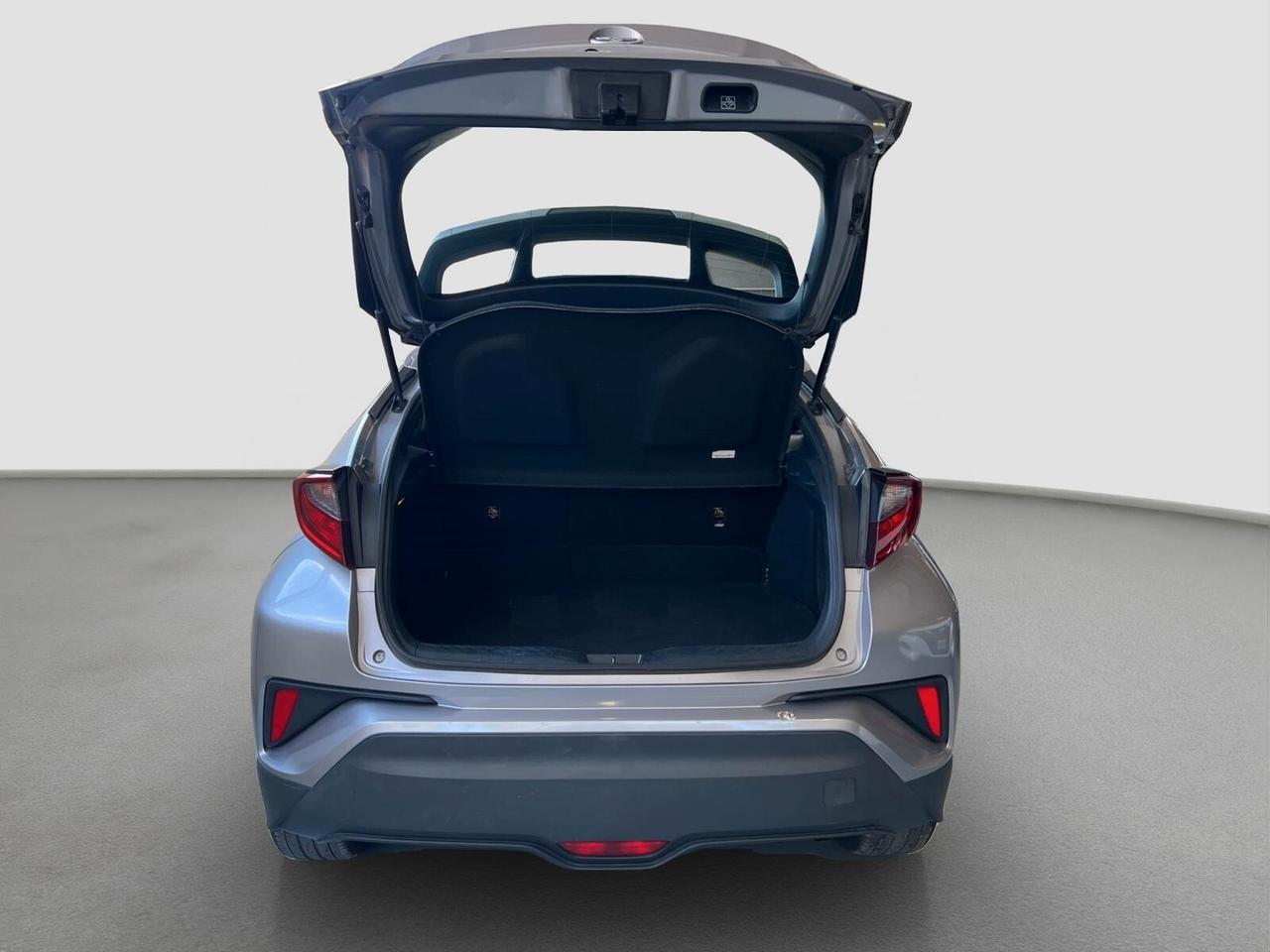 Toyota C-HR 1.8 Hybrid E-CVT Business