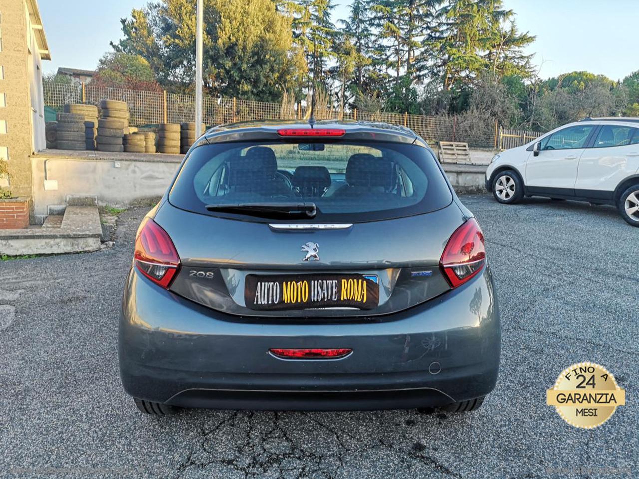 PEUGEOT 208 BlueHDi 75 5p. Allure OFFERTA PROMO WEB
