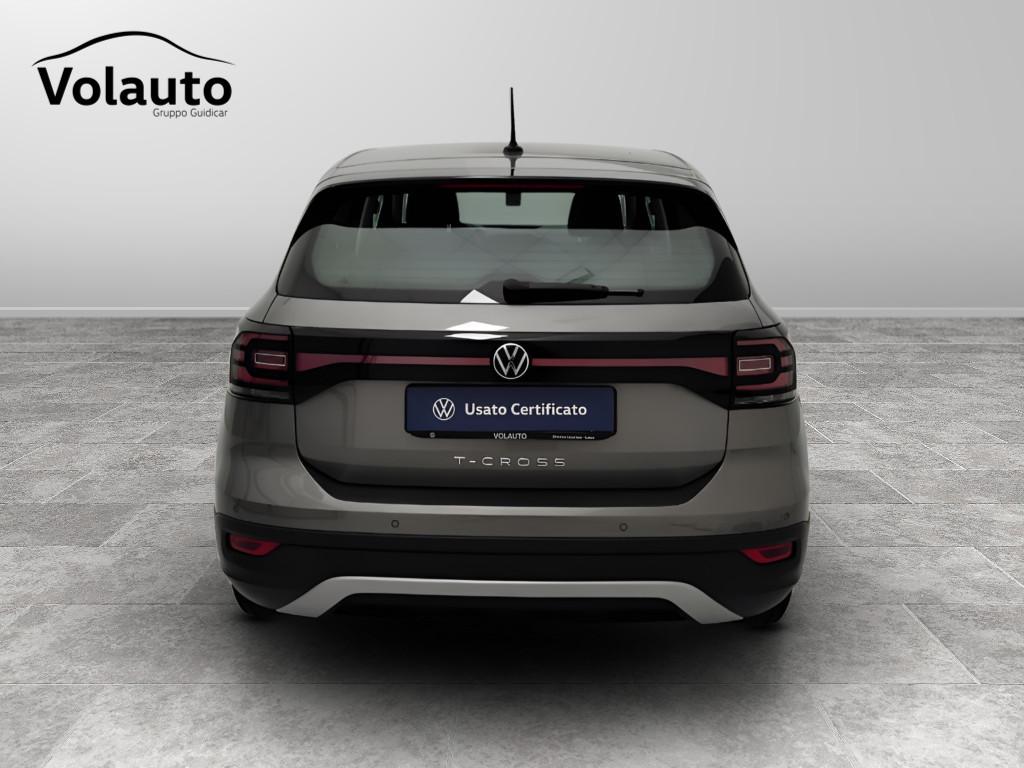 VOLKSWAGEN T-Cross 2019 - T-Cross 1.0 tsi Urban 95cv