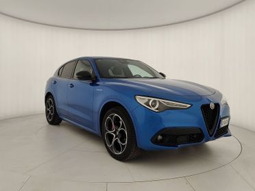 Alfa Romeo Stelvio 2.2 Turbodiesel 210 CV AT8 Q4 Veloce