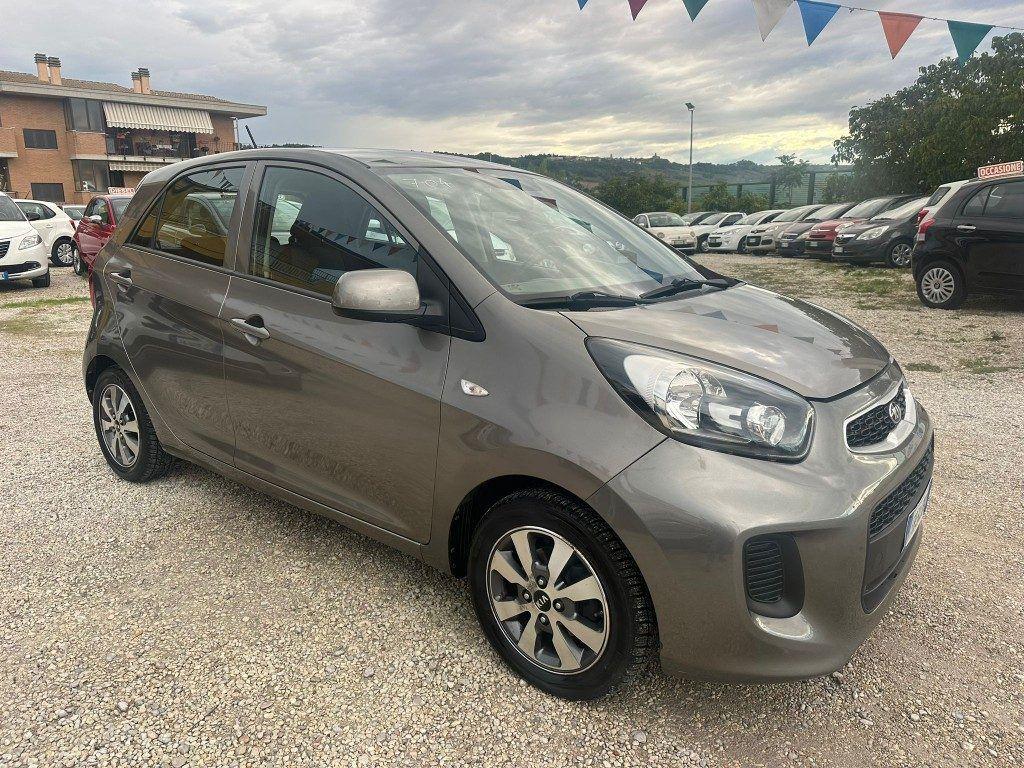 KIA Picanto 1.0 12V EcoGPL 5 porte Glam