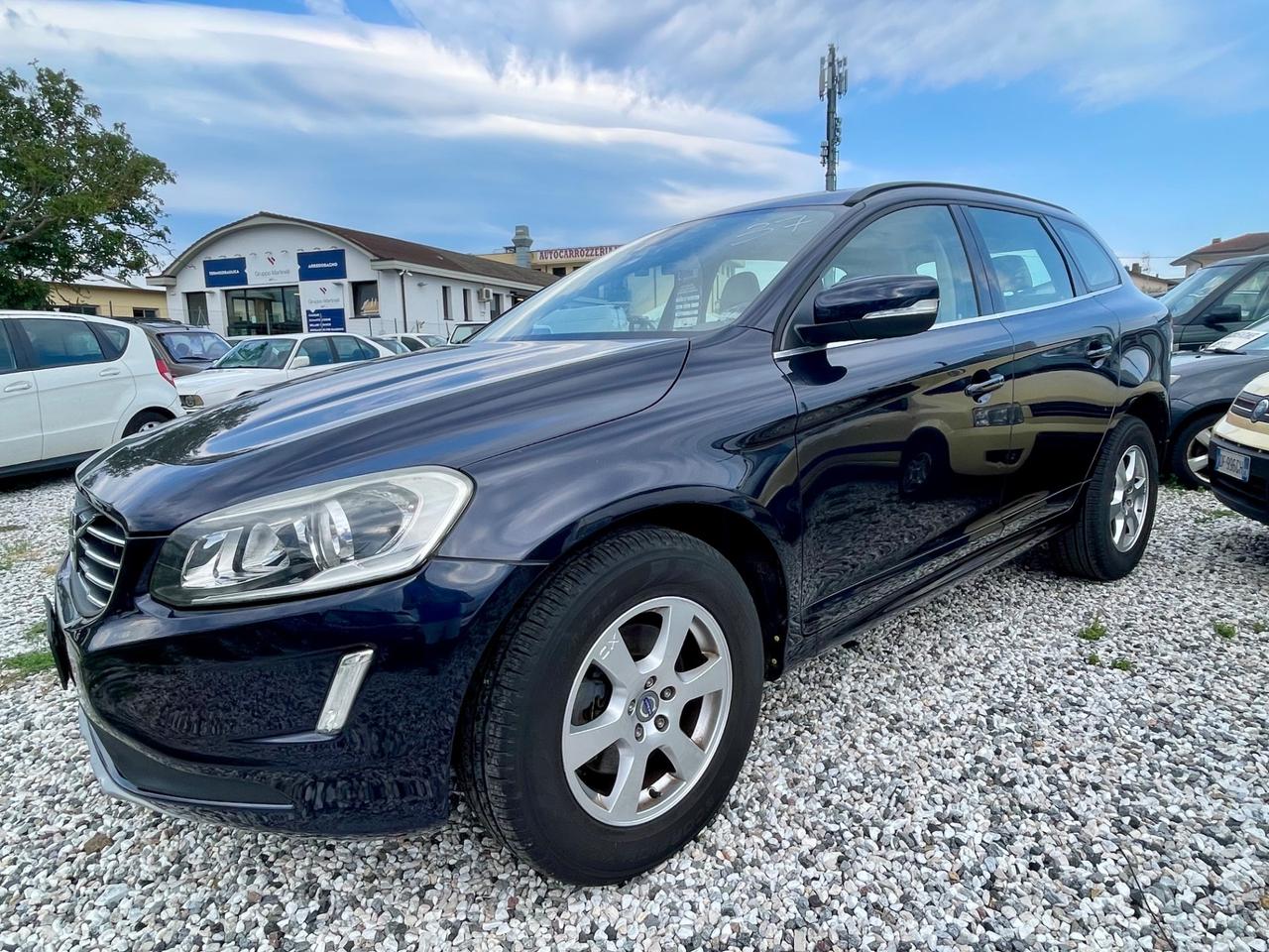 Volvo XC 60 XC60 D4 AWD Geartronic Summum