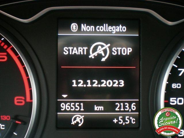 AUDI A3 SPB 30 TDI Sport - PRONTA CONSEGNA