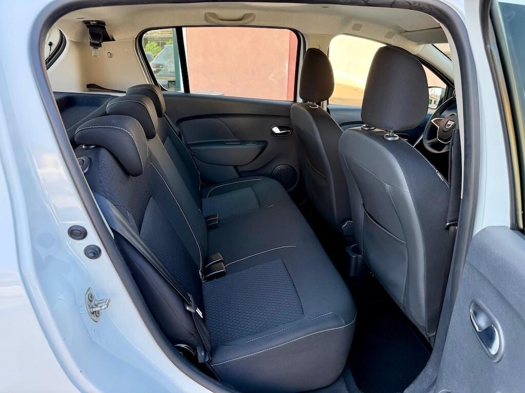 Dacia Sandero 1.0 SCe 12V 75CV Laureate