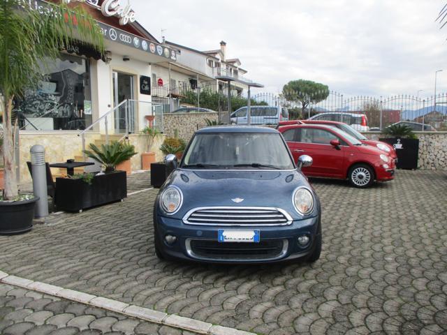 MINI One 1.6 16V (72kW)