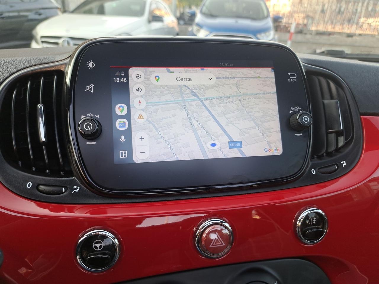 Fiat 500 C 1.0 Hybrid