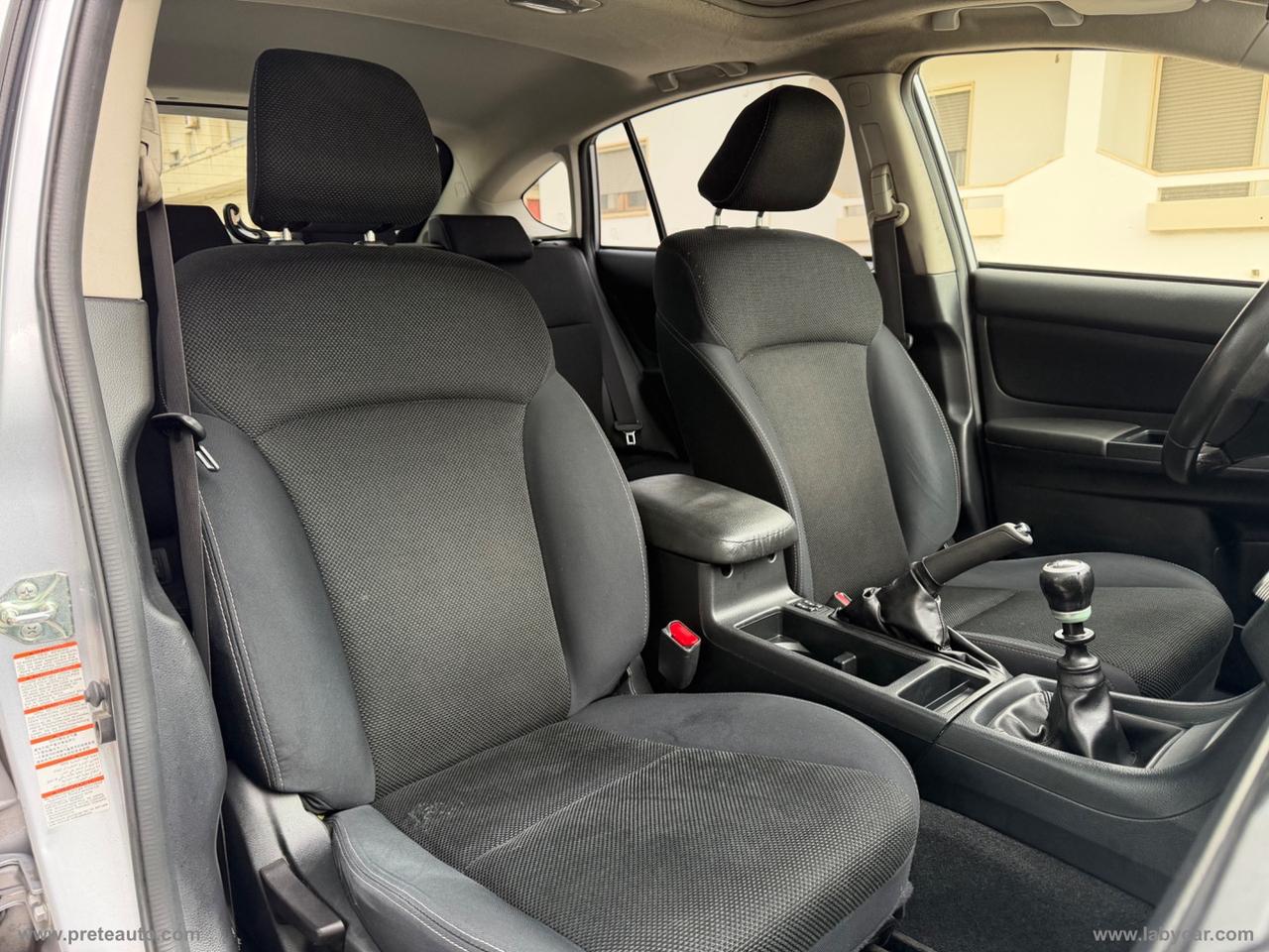 SUBARU XV 2.0d Style