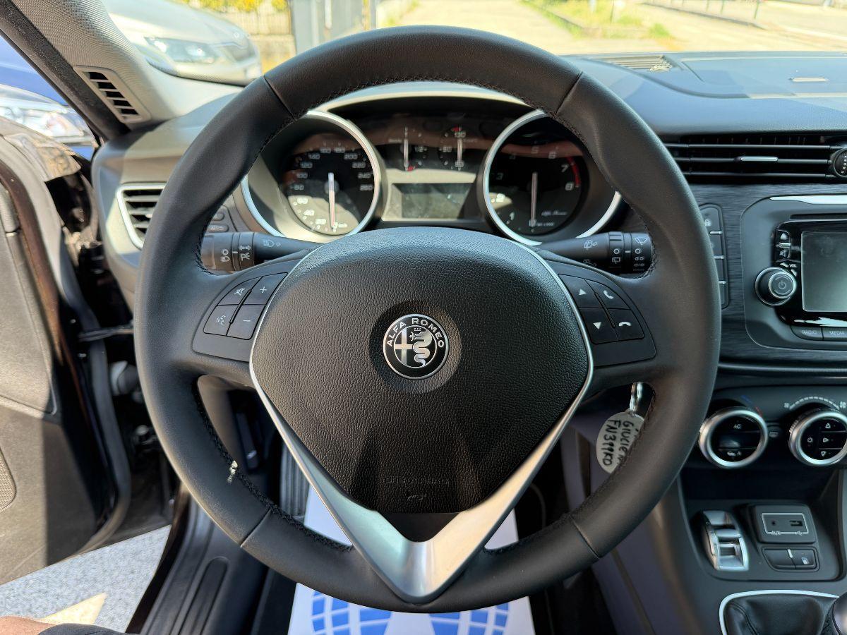 ALFA ROMEO - Giulietta - 1.4 Turbo 120 CV GPL Super