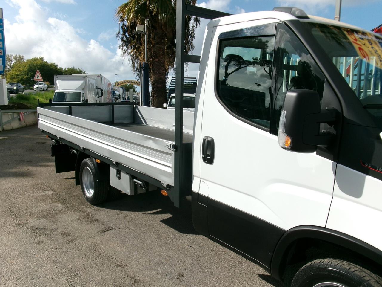 Iveco Daily 35C16 3000 160CV E6D CASSONE FISSO DA 4.50 MT