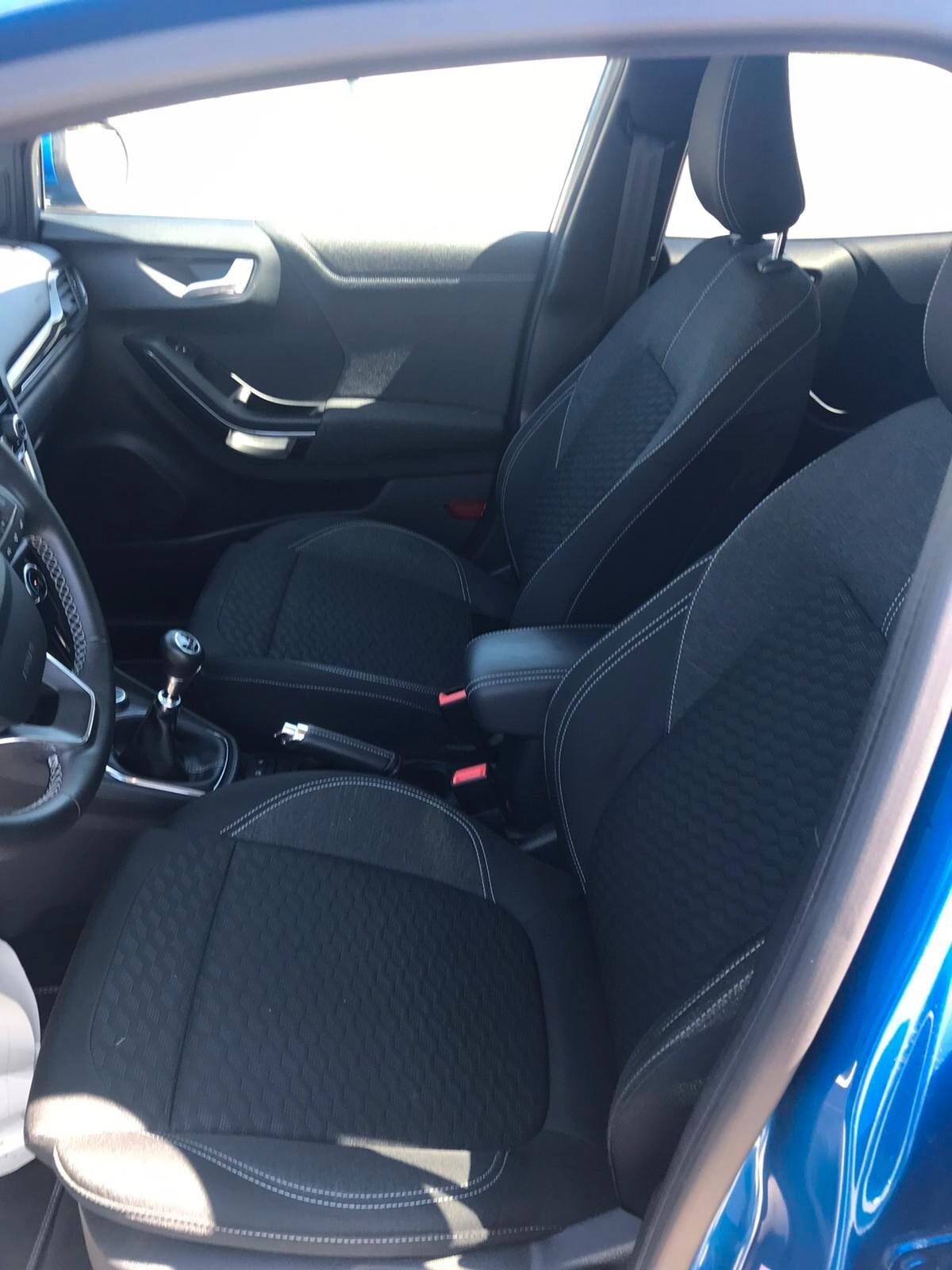 Ford Puma 1.5 EcoBlue 120 CV Titanium Navi