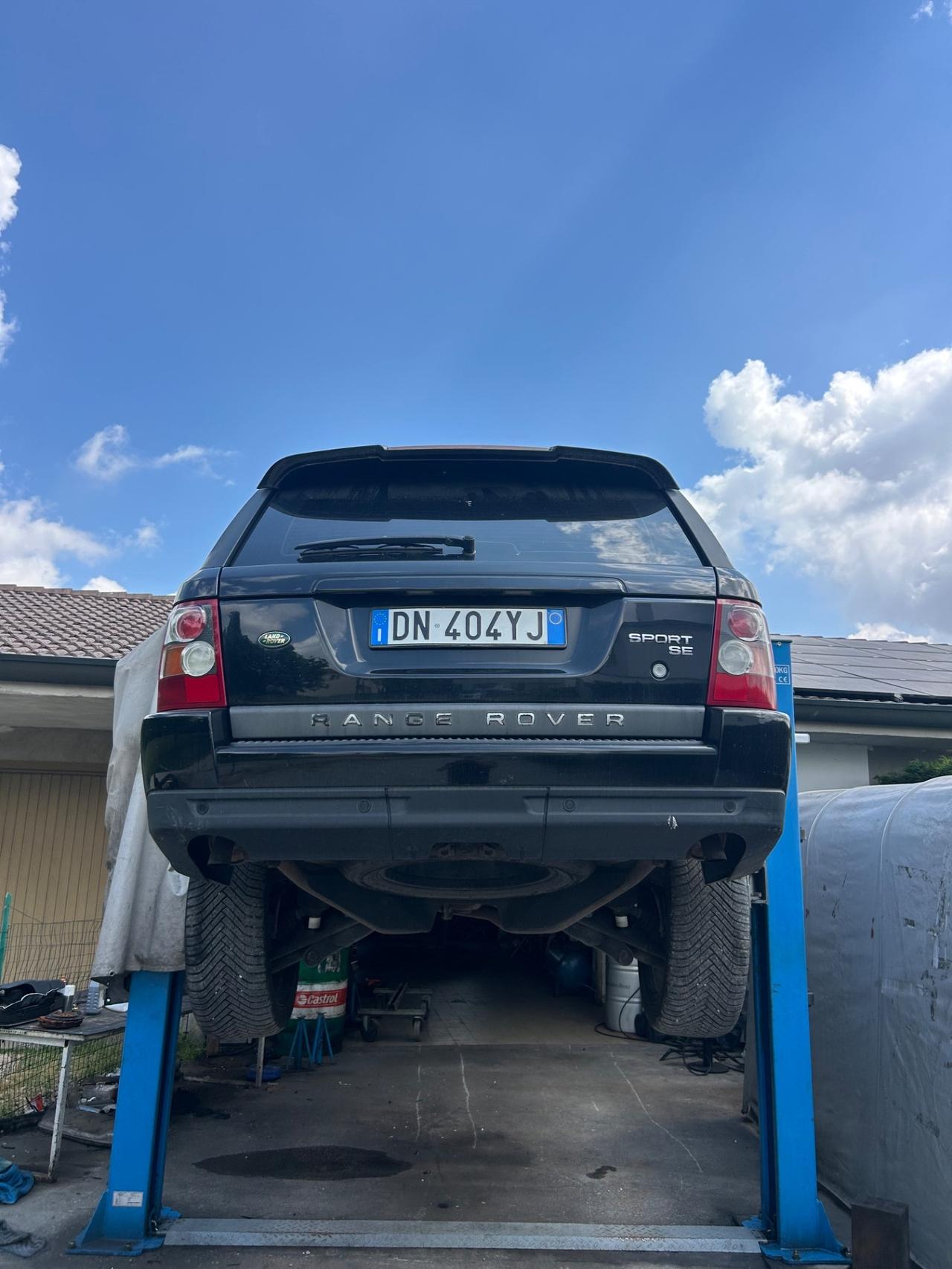 Land Rover Range Sport 2.7 TDV6 SE