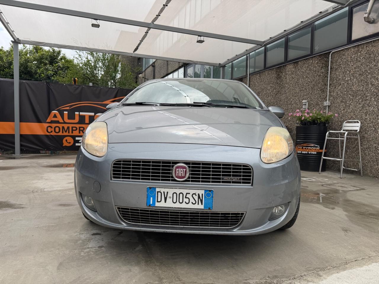 FiIAT GRANDE PUNTO 1.3 MJT UNI PROP NEOPATENTATI